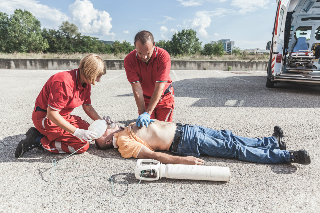 Emergency Medical Responder Canadian Red Cross Emergency Medical Responder Canadian Red Cross
