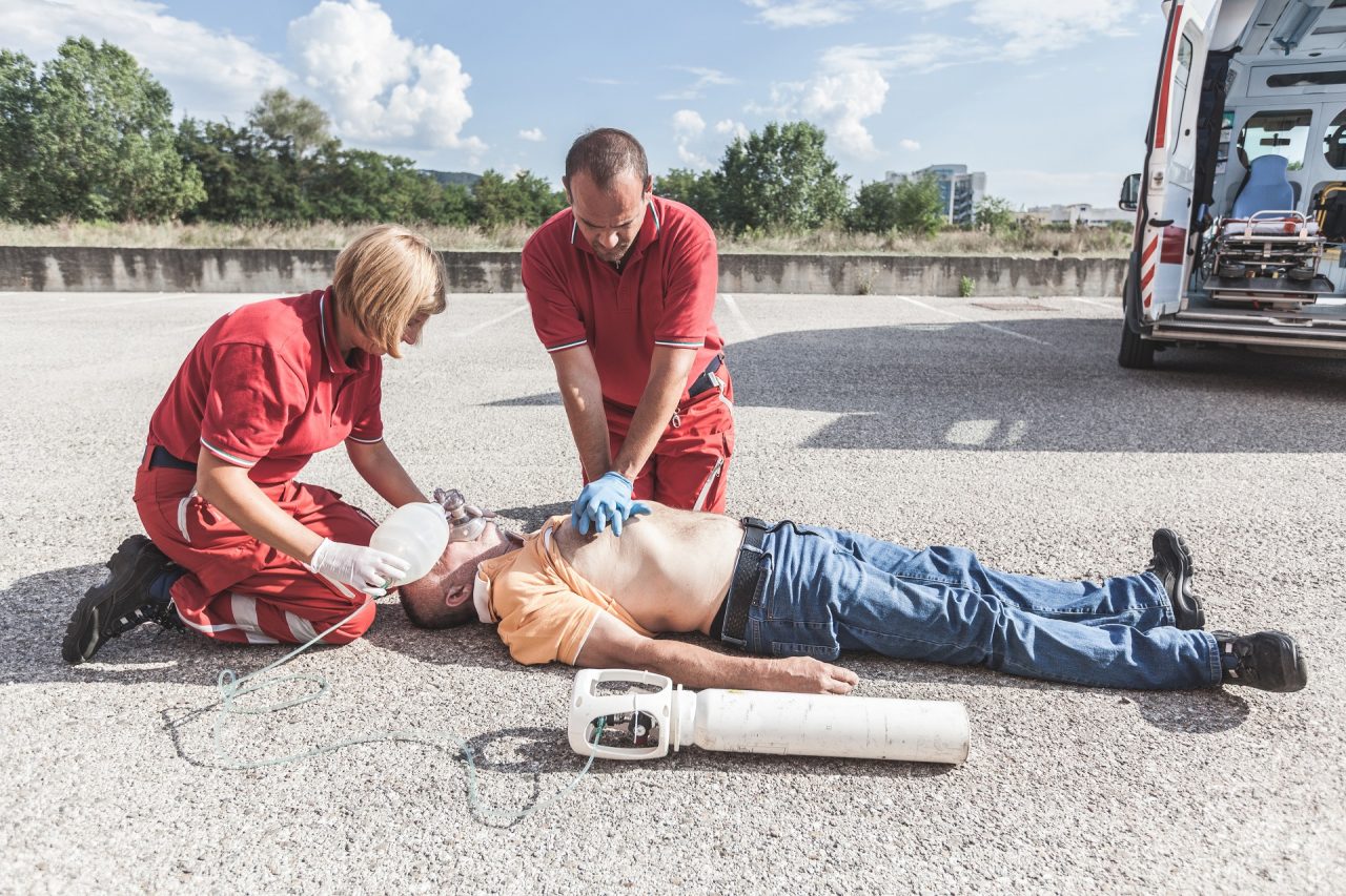 Airway Management & Oxygen Therapy Canadian Red Cross Partner