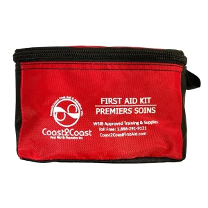 personal kit red