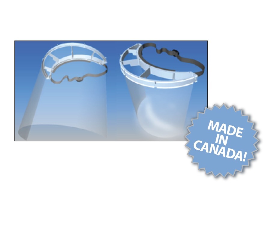 Superior Face Shield - Coast2Coast Safety Supplies