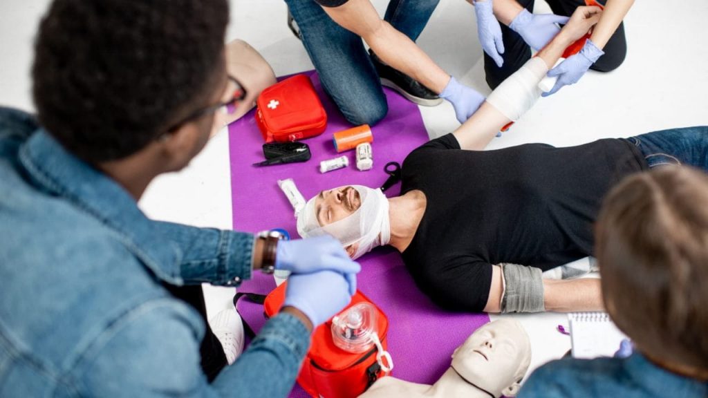 First Aid & CPR/AED Training in Toronto | Coast2Coast