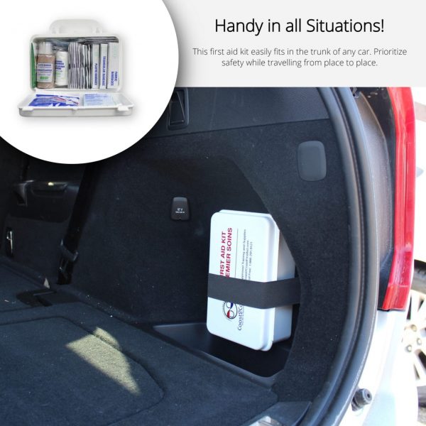 Family First Aid Kit - Image 4