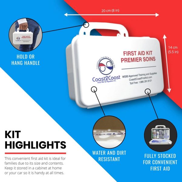 Family First Aid Kit - Image 2