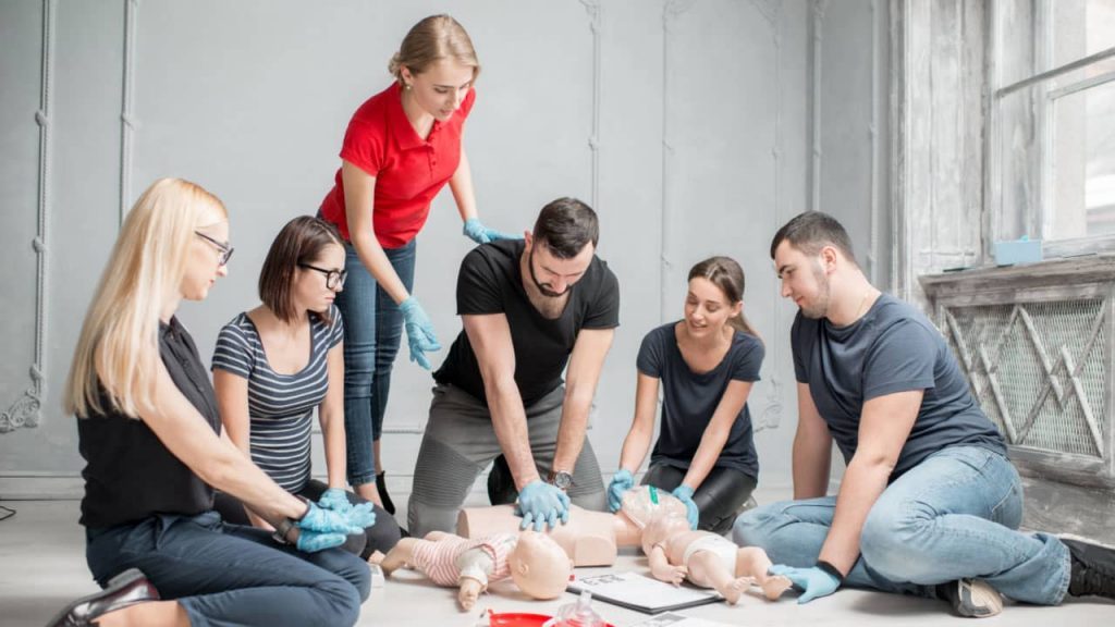 How Long is First Aid and CPR Valid in Ontario? First Aid and Swimming Canadian Red Cross