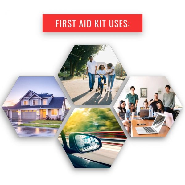 Multipurpose First Aid Kit - Image 3