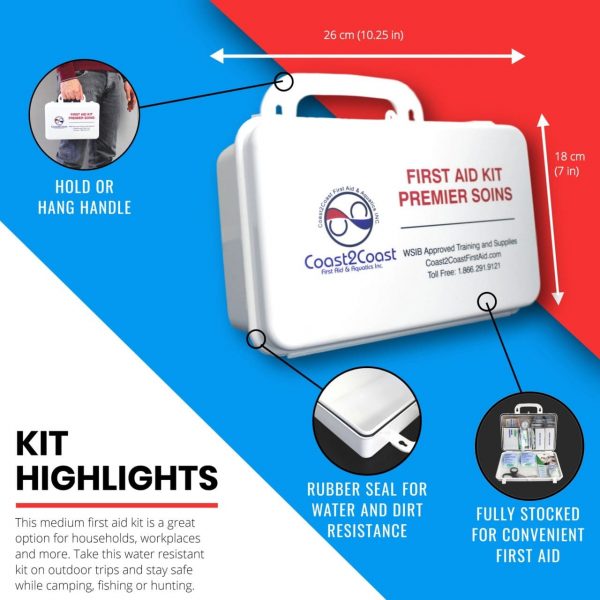 Multipurpose First Aid Kit - Image 2