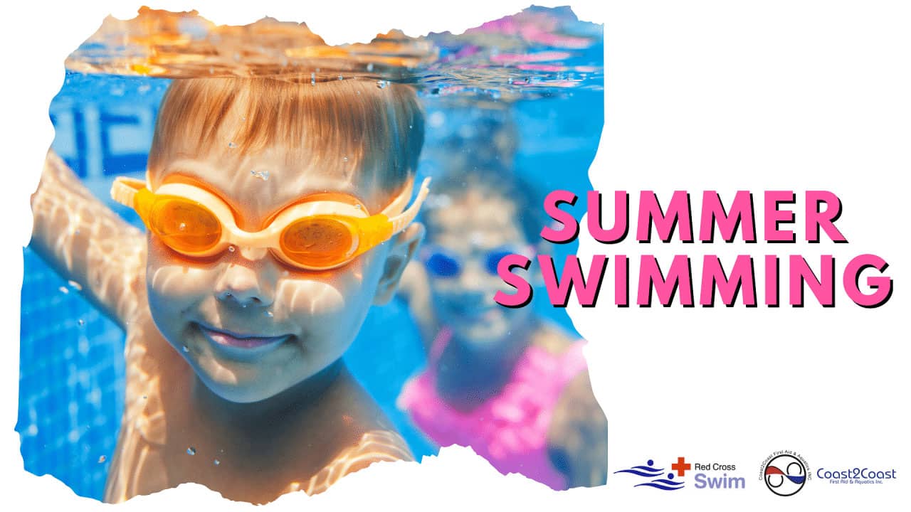 Scarborough Private Swimming Lessons Coast2Coast