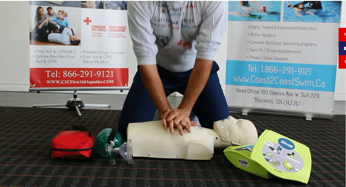 What Are The ABCs of CPR? Coast2Coast First Aid & CPR