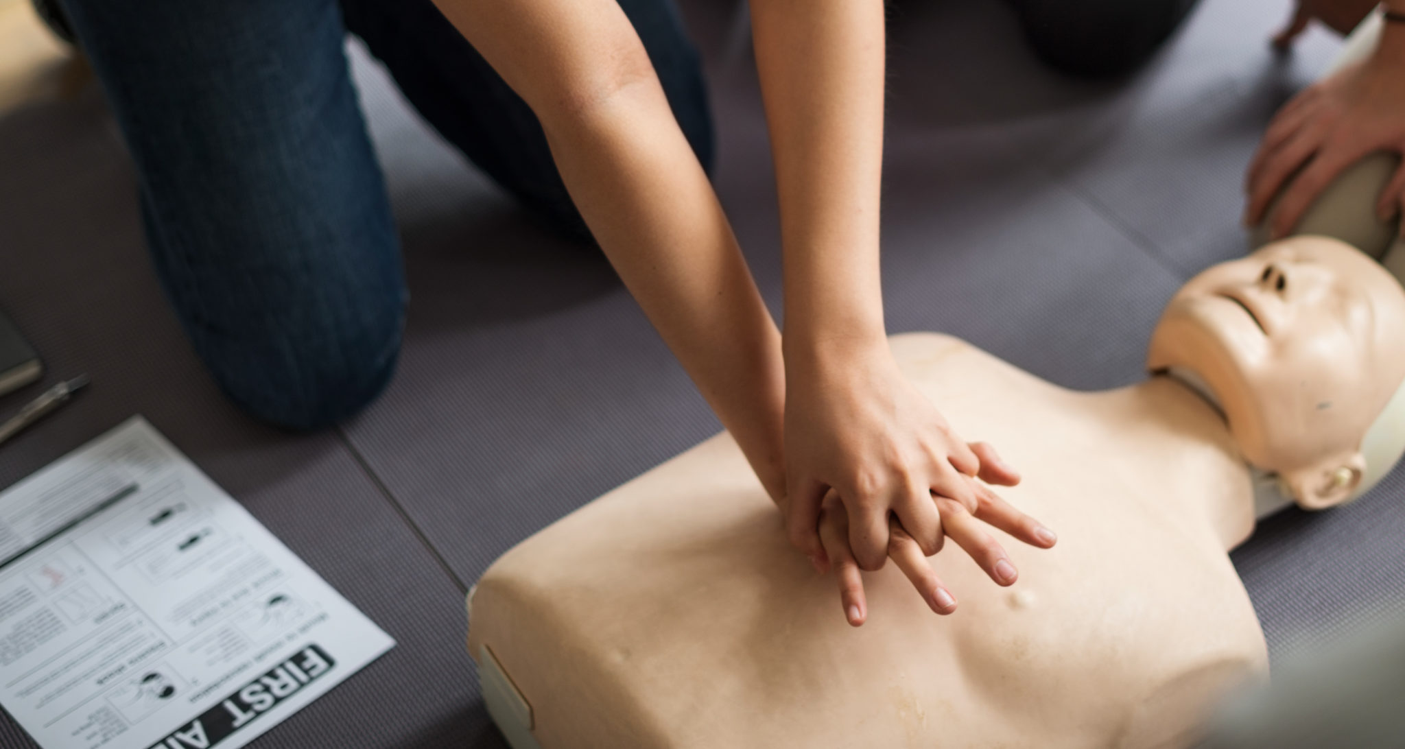 London Noncertification First Aid & CPR Coast2Coast