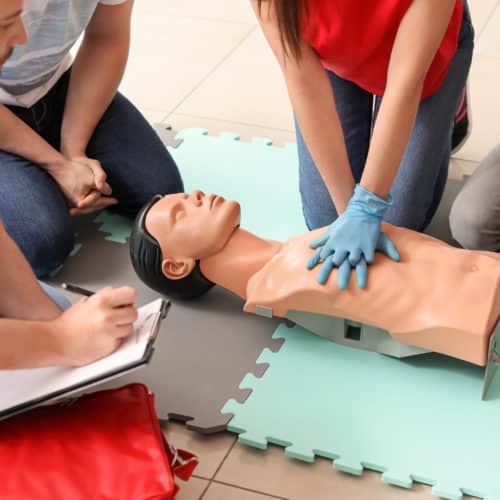 how to recertify your first aid cpr in mississauga