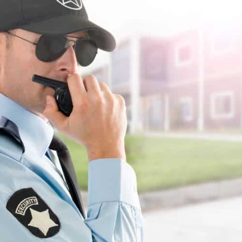 what qualifications do i need to be a security guard