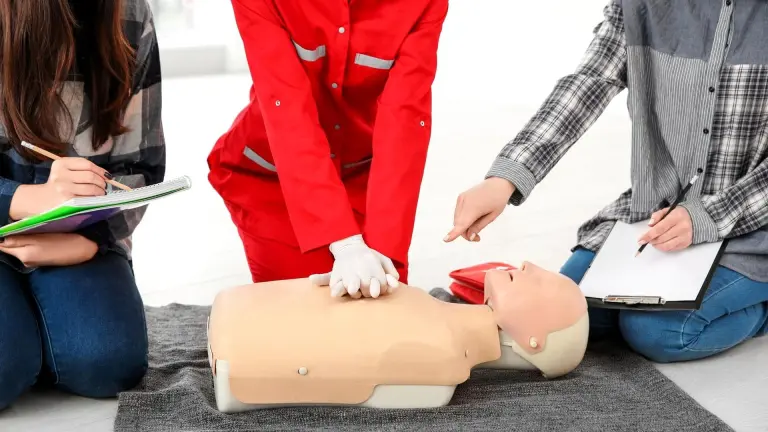 10 topics covered in Emergency and Standard First Aid courses in North York