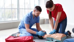 how can i become a first aid instructor