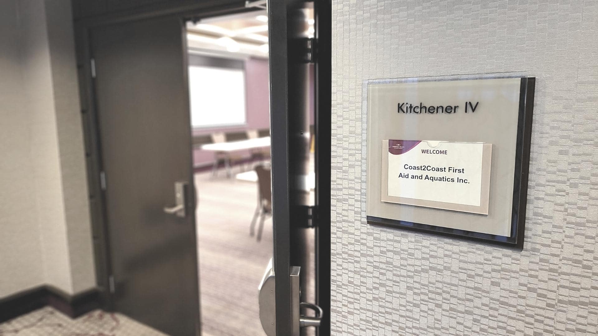 Best First Aid and CPR Training in Kitchener Coast2Coast