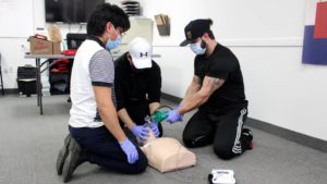 why healthcare professionals need bls certification