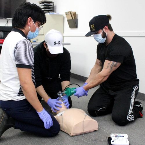 why healthcare professionals need bls certification