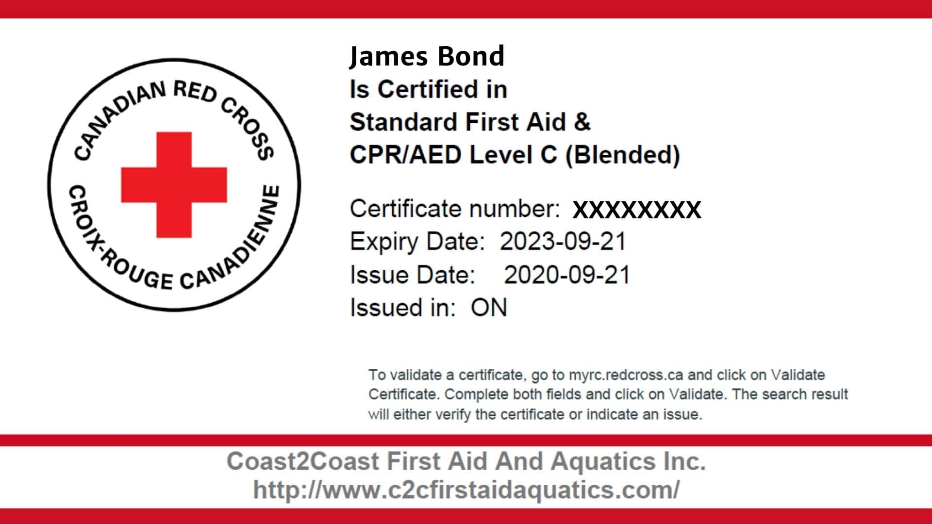 Why First Aid & CPR Recertification Important Coast2Coast