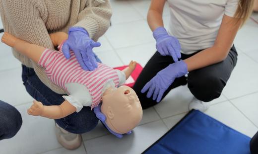 first aid instructor course richmond hill