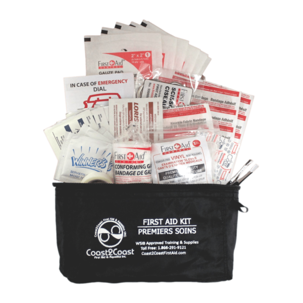 Personal First Aid Kit (Pack of 1) - Image 3