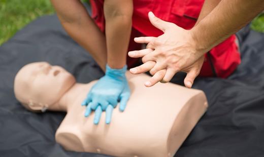 first aid instructor courses mississauga