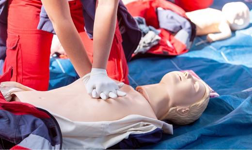 cpr and first aid instructor course scarborough