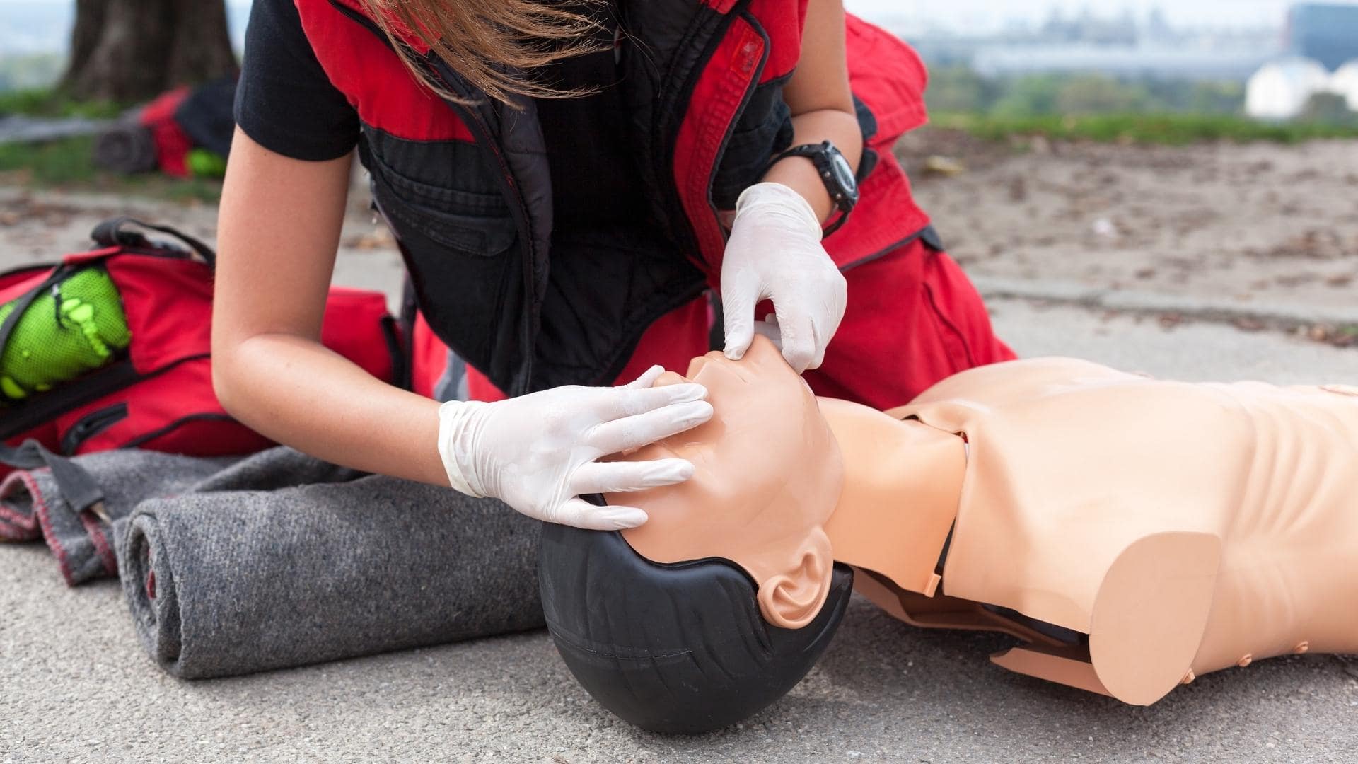 How Much is First Aid and CPR Training-min