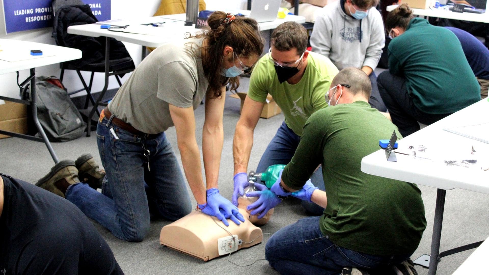 How Do I Get a Basic Life Support Certification-min