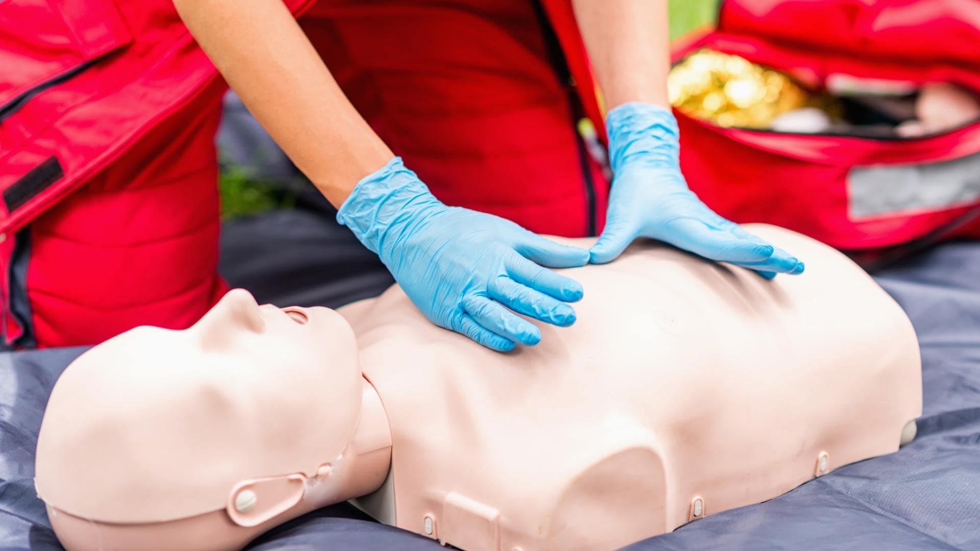 What is Standard First Aid Training-min
