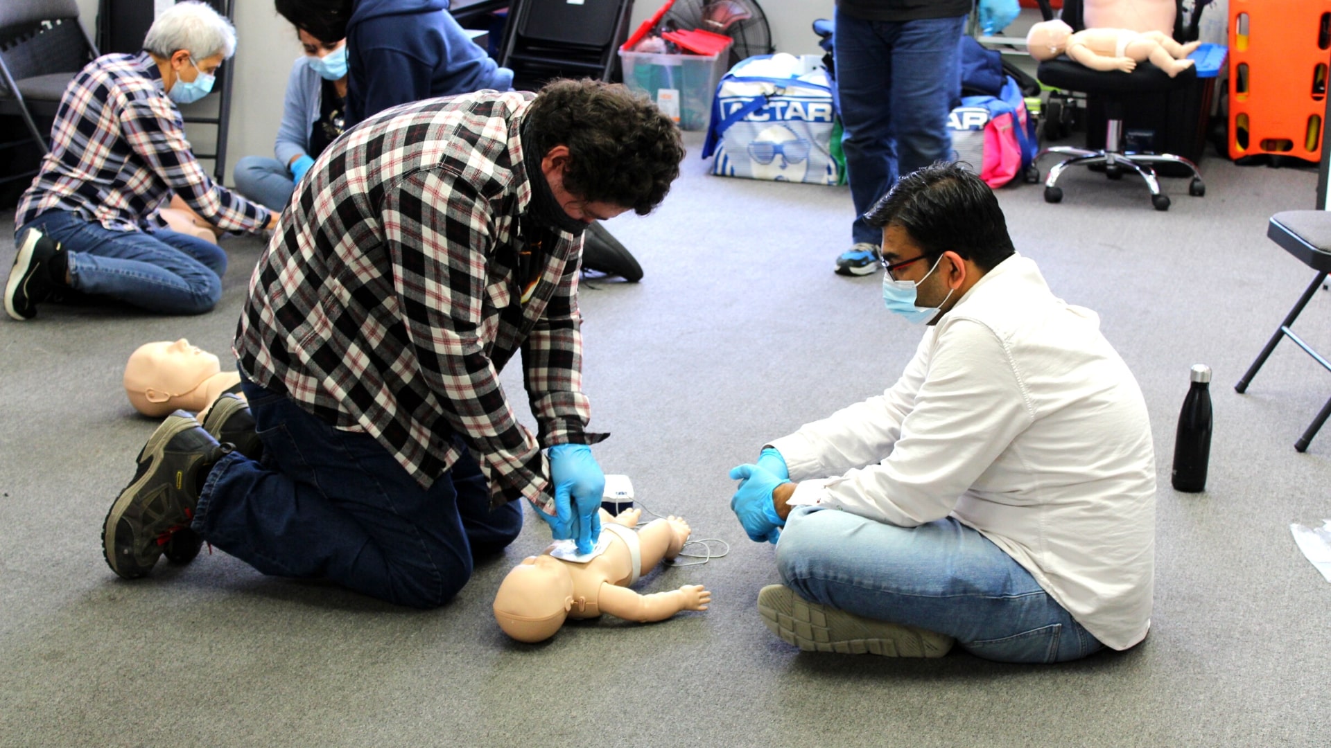 Importance of Staying Updated with First Aid Training-min