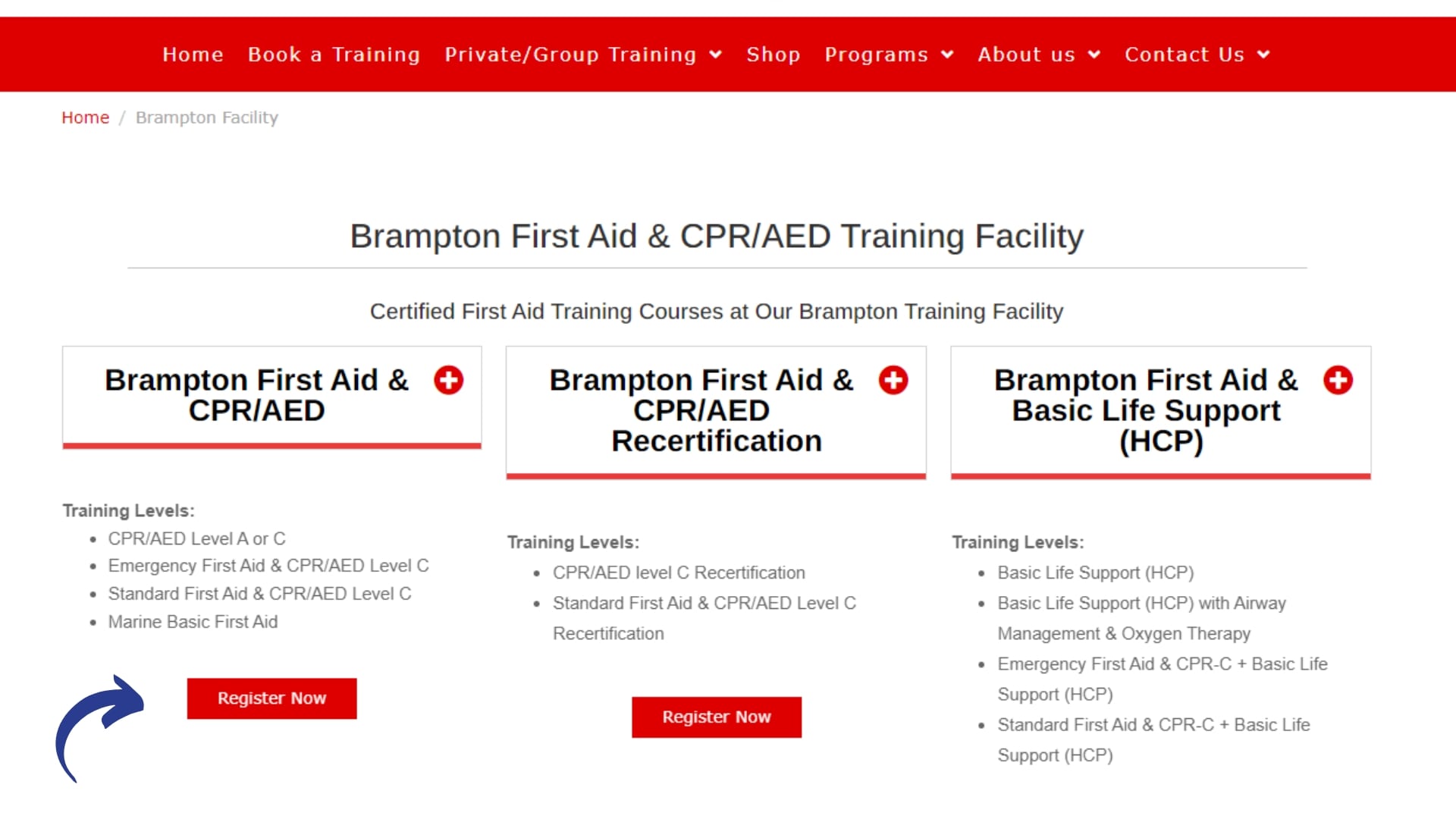 How to Get a Blended First Aid Course in Brampton Coast2Coast