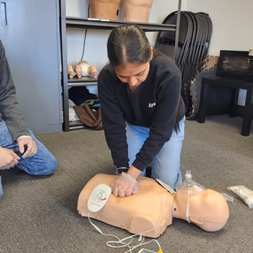 difference between bls cpr