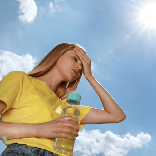 Difference Between Heat Stroke and Heat Exhaustion