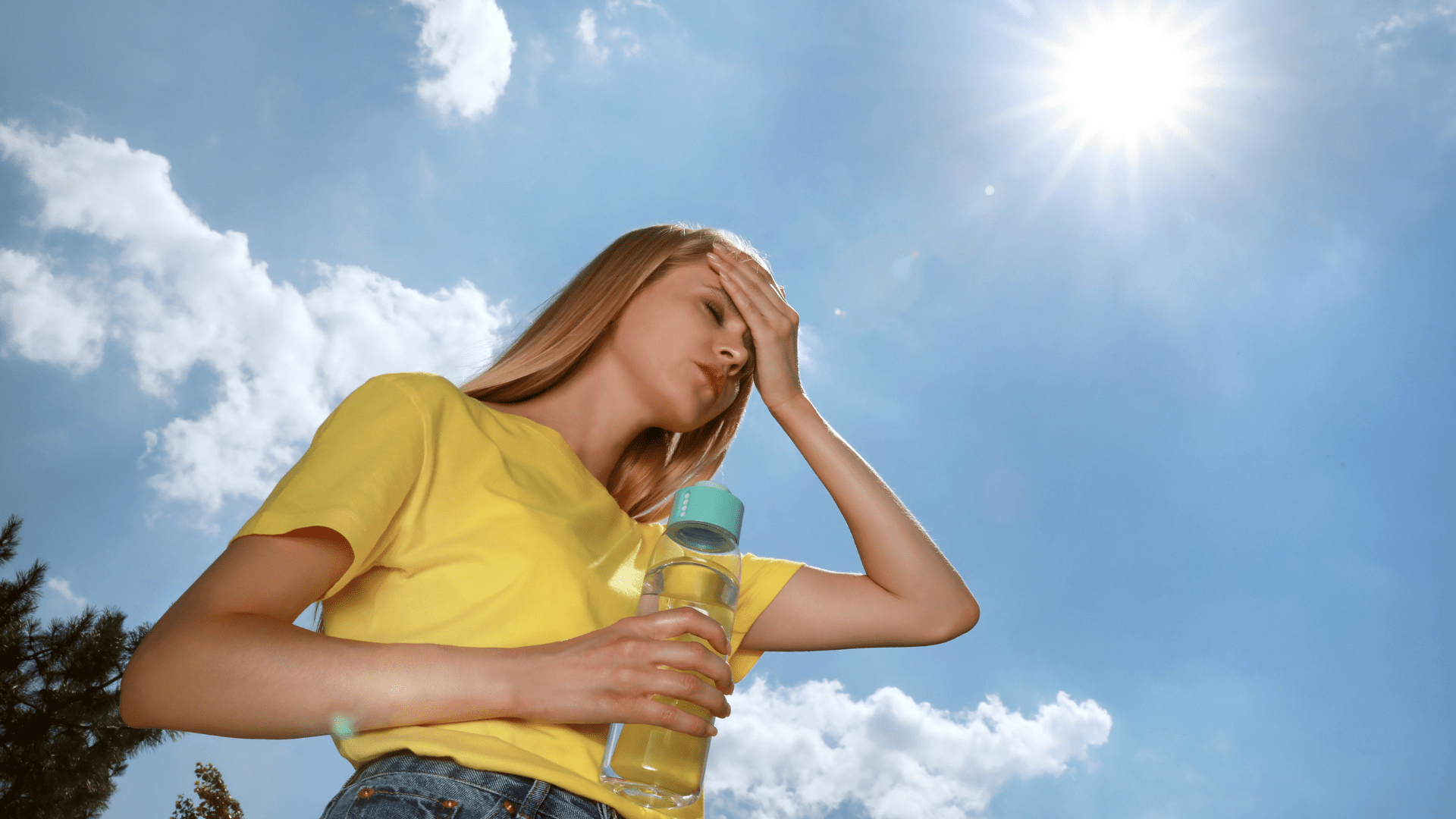 Difference Between Heat Stroke and Heat Exhaustion