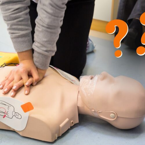 10 most frequently asked questions in first aid