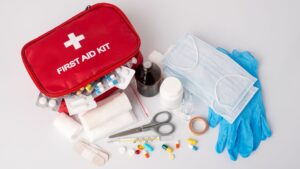 how long does first aid training take