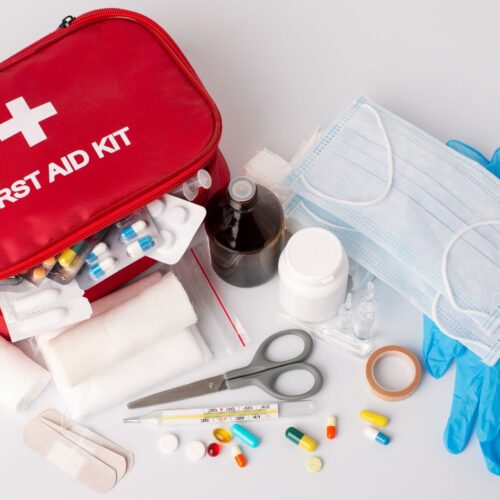 how long does first aid training take
