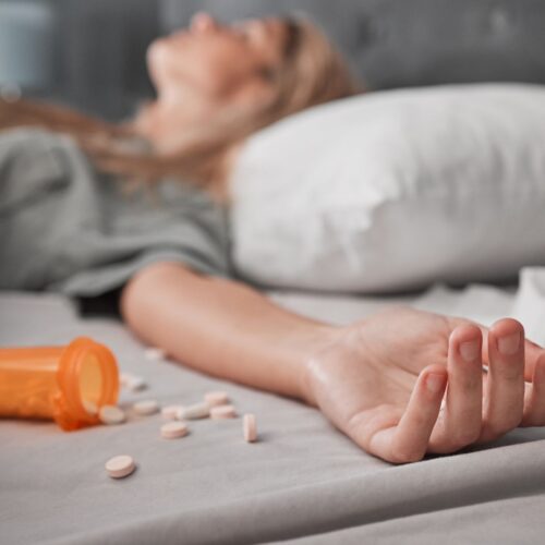 Opioid overdose
