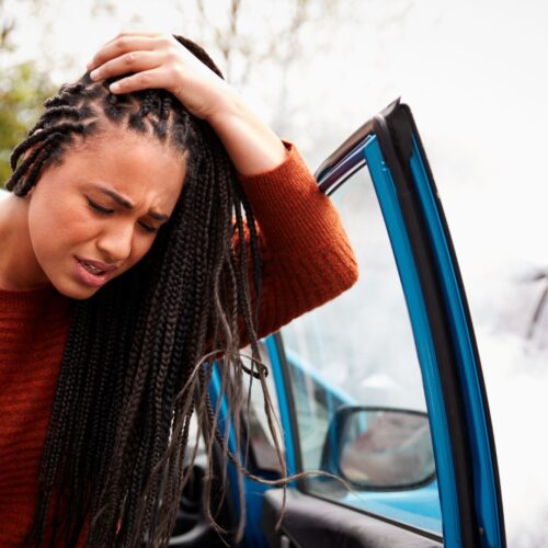 signs of a concussion