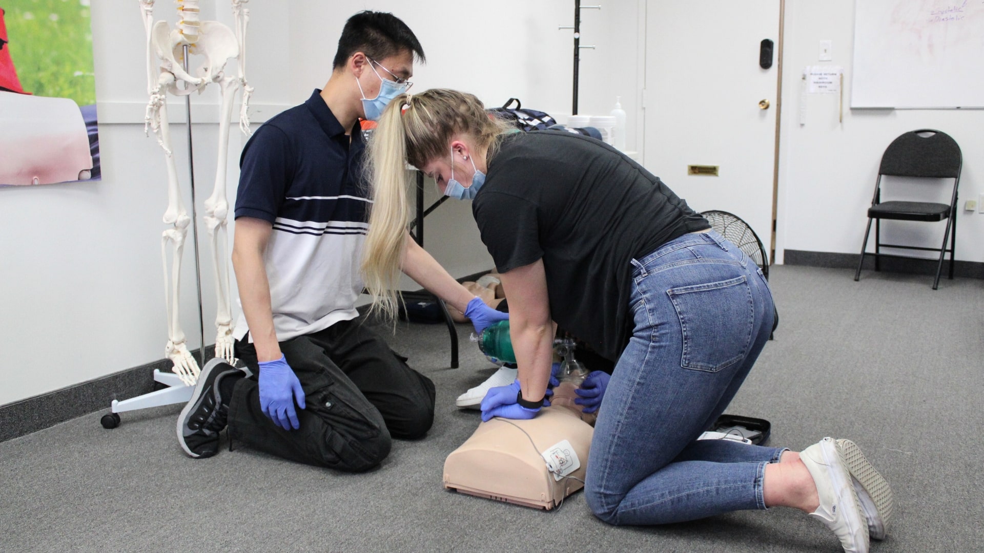 What to Expect in an Emergency Medical Responder Program | Coast2Coast