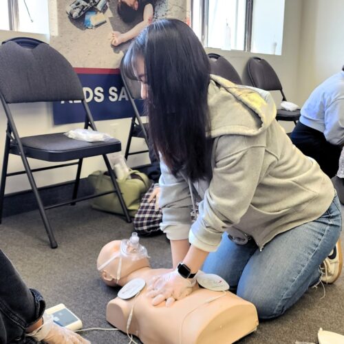 recertification updates for first aid