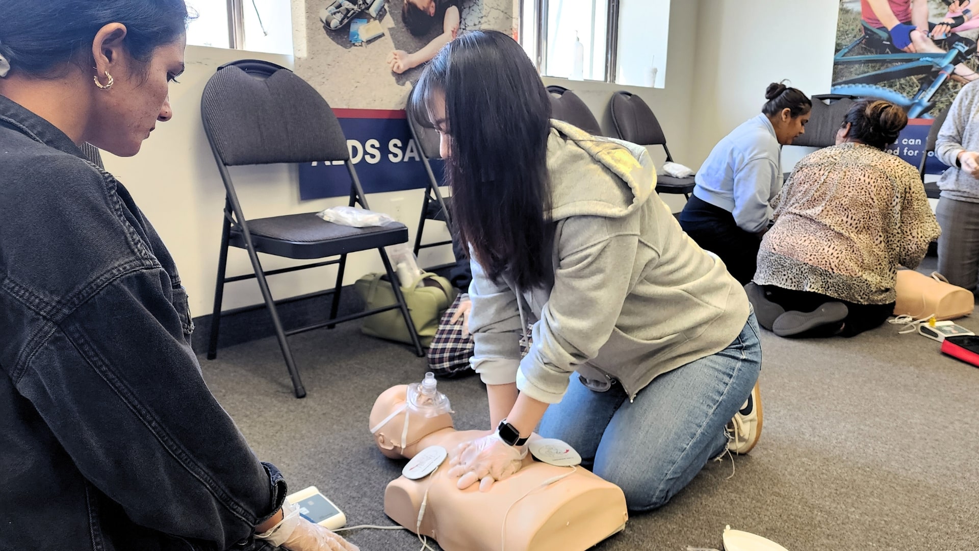 recertification updates for first aid