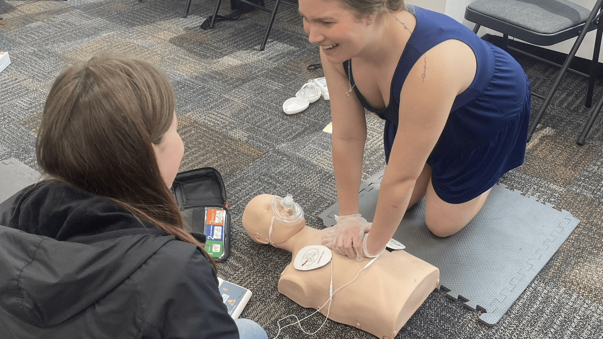 How Much is First Aid Training in Alberta?