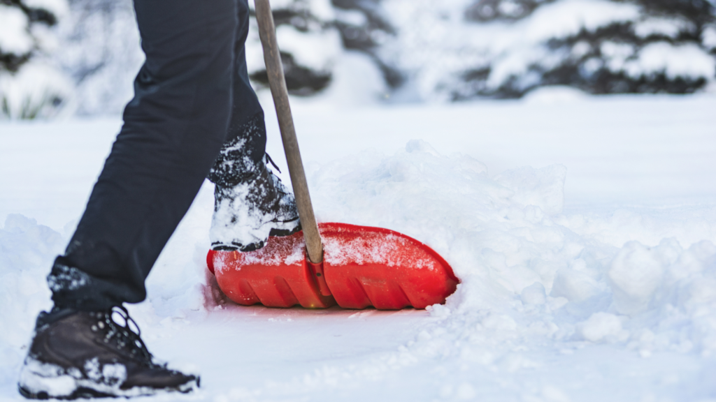 snow and ice removal