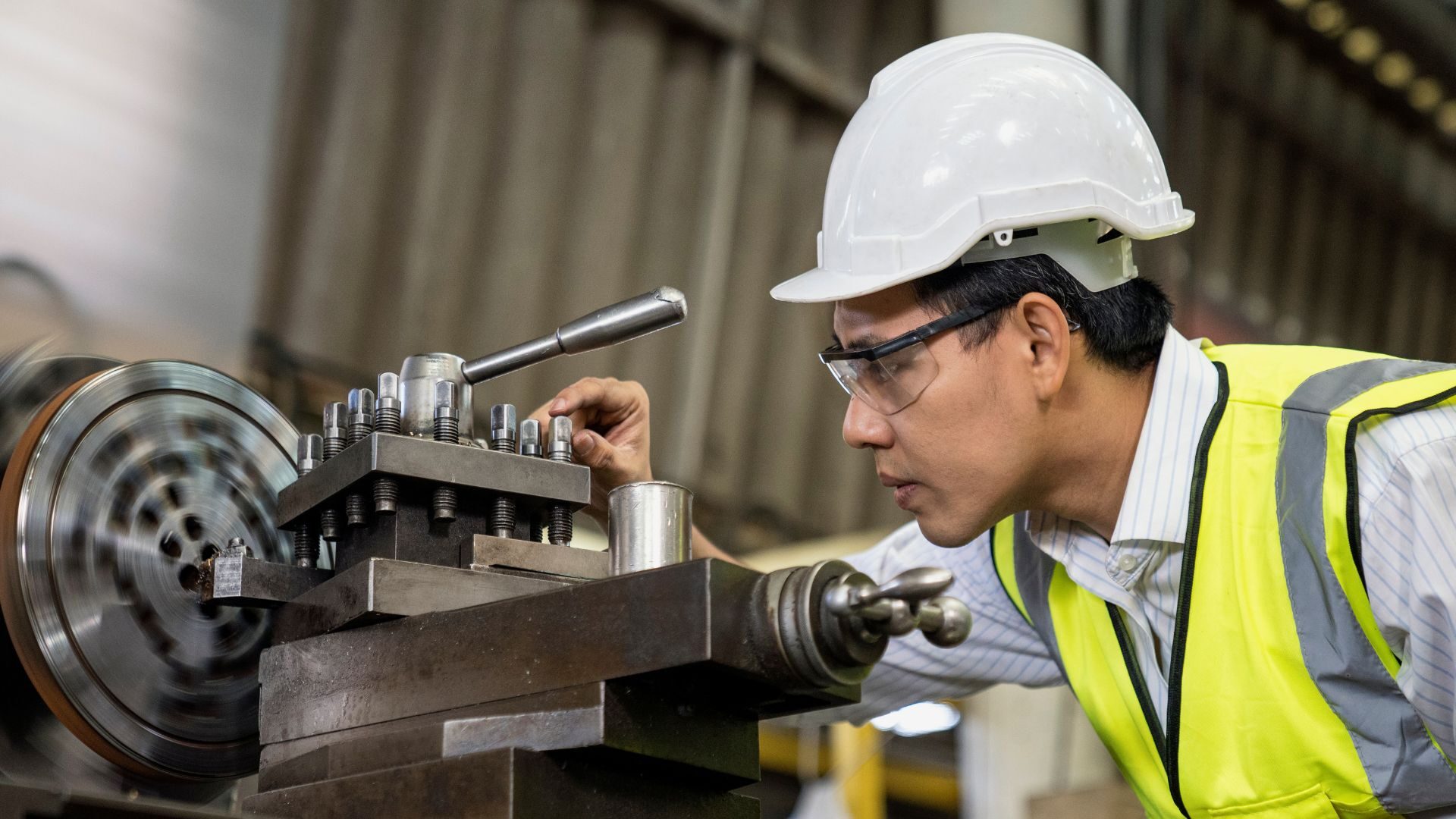 First Aid for Manufacturers