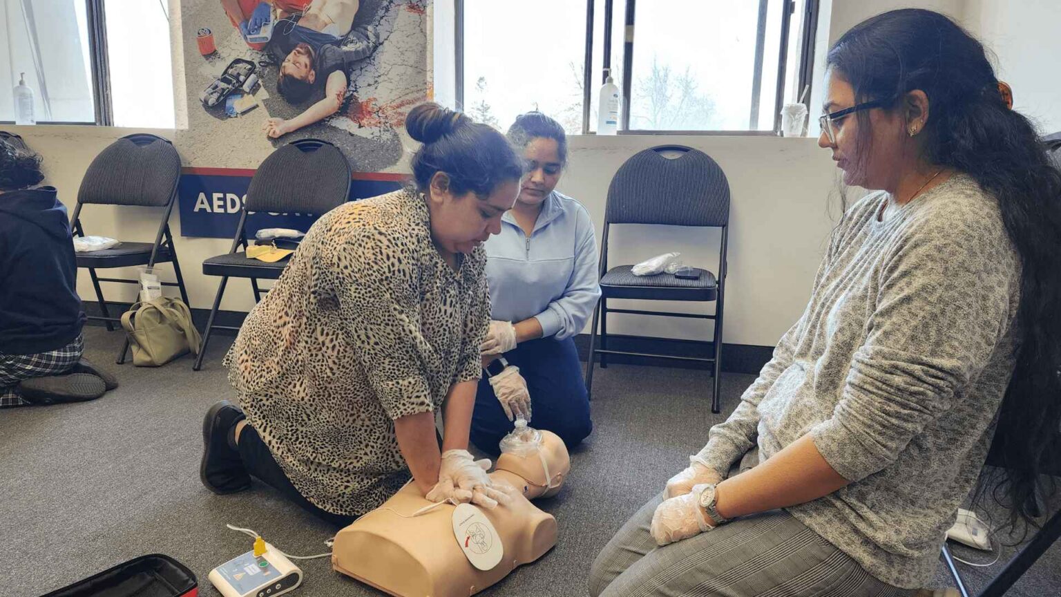 Current First Aid WSIB First Aid Requirements 2026: Basic vs Intermediate First Aid ...