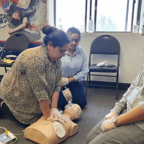 First Aid Training in Ontario