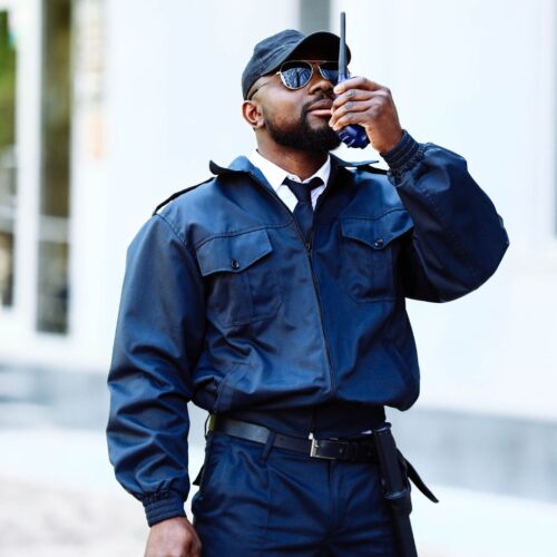 Security guard training in alberta