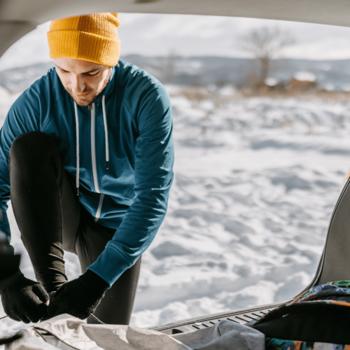 guide on how to be prepared for winter in canada