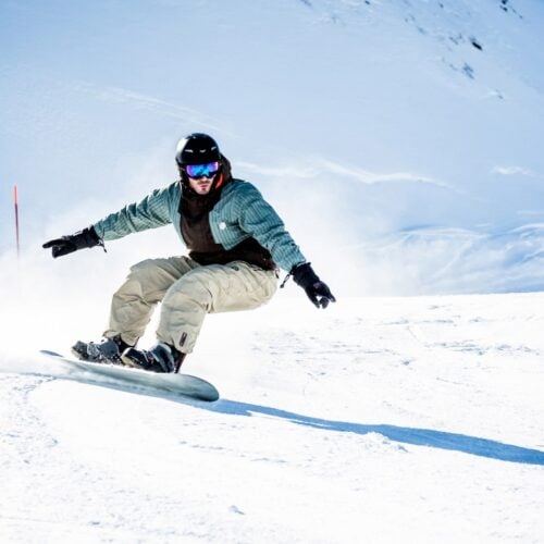 First aid for snowboarding and skiing