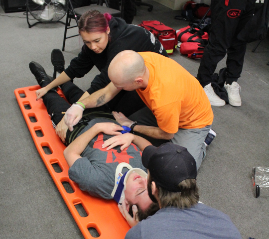 backboard-stabilization-first-responder-training-north-york-1